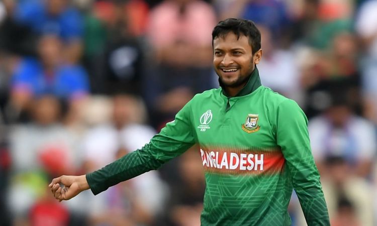 Cricket Image for Shakib Al Hasan Returns As Bangladesh Announce ODI Squad For Home Series Against I