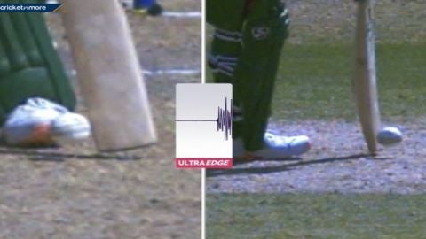 Netizens slam umpires over Shakib Al Hasan's DRS shocker against Pakistan