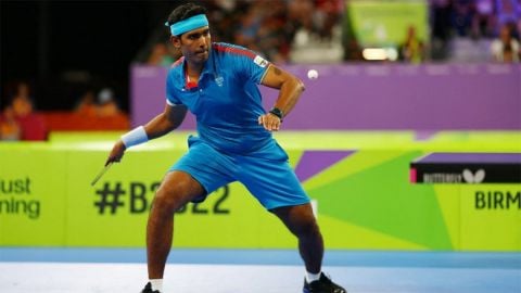 Sharath Kamal gets Khel Ratna Award; Sable, Nikhat, Eldouse Paul, Pragg among 25 named for Arjuna Aw