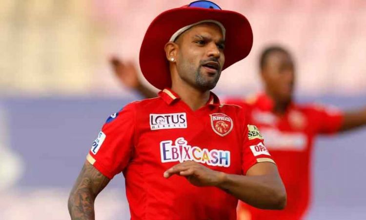Shikhar to replace Mayank as Punjab Kings captain in IPL 2023: Report