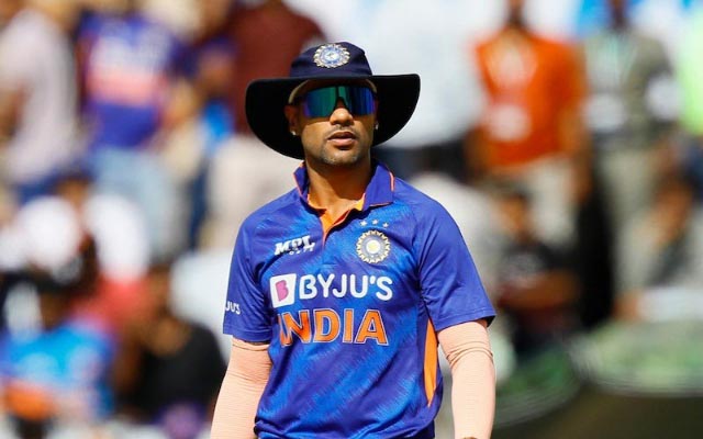 Shikhar Dhawan Ahead Of The ODI Series Against New Zealand 