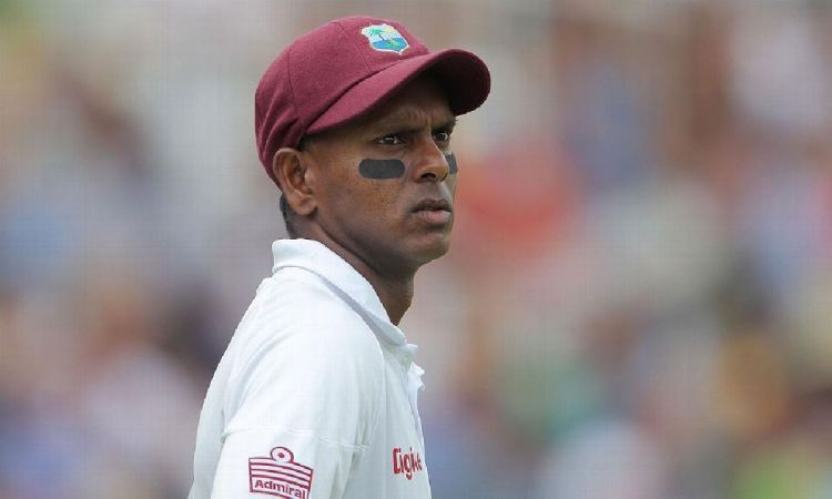 Doing well against Australia will be a feather in his cap: Shivnarine Chanderpaul on his son Tagenar