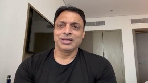 Cricket Image for Shoaib Akhtar Reaction On Pak Vs Eng Final Pakistan Vs England