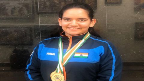 Shooting Nationals: Anjum Moudgil, Mehuli Ghosh, Lajja Gauswami advance; Manini Kaushik tops qualifi