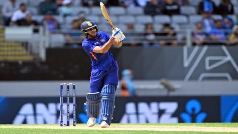 IND v NZ, 2nd ODI: Shubman Gill is a quality player, he's going to be around for a long time, says R