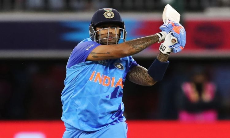 Cricket Image for India's Star Batter Suryakumar Yadav Grabs No. 1 Spot In ICC Men's T20 Player Rank