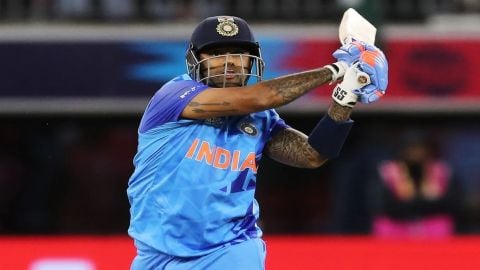 Cricket Image for India's Star Batter Suryakumar Yadav Grabs No. 1 Spot In ICC Men's T20 Player Rank