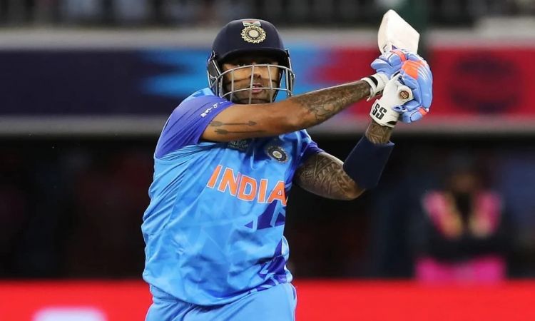 India's Star Batter Suryakumar Yadav Grabs No. 1 Spot In ICC Men's T20 Player Rankings