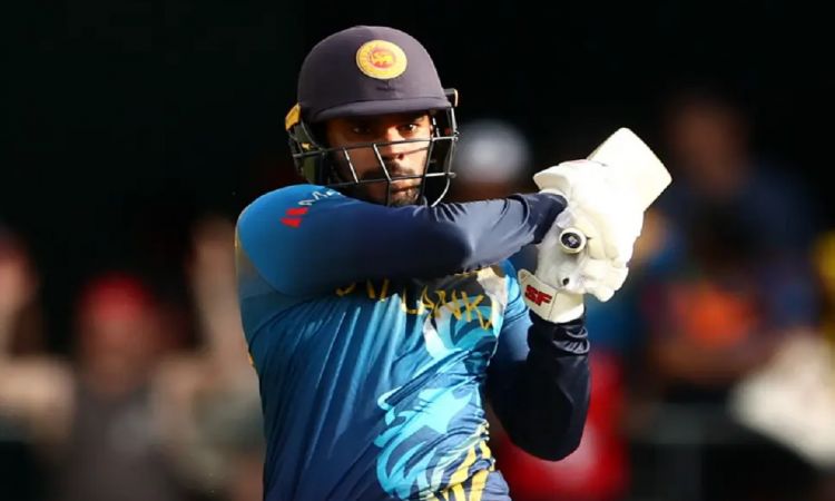Cricket Image for T20 World Cup: Sri Lanka Best Afghanistan By 6 Wickets To Keep Their Hopes Alive I