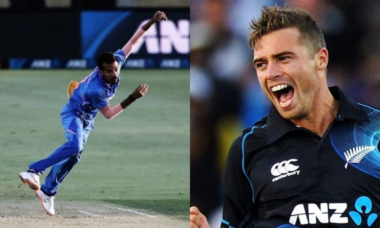 Cricket Image for Stats: Bowlers With Most Wickets In NZ vs IND ODIs
