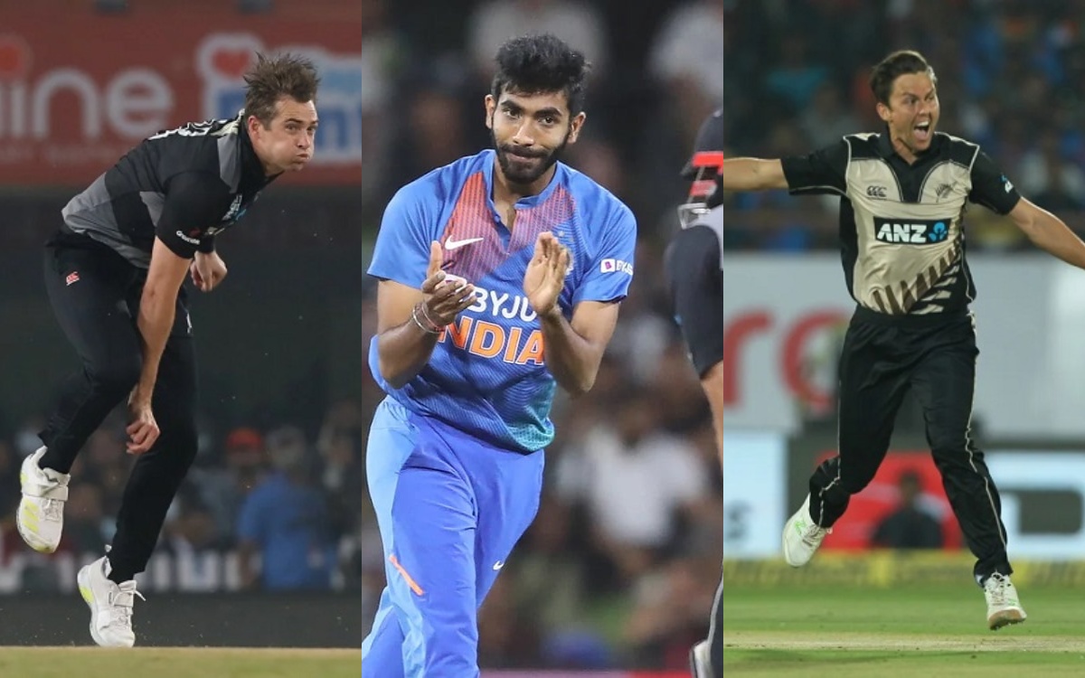 Cricket Image for Stats: Top 5 Bowlers With Most Wickets In NZ vs IND T20Is