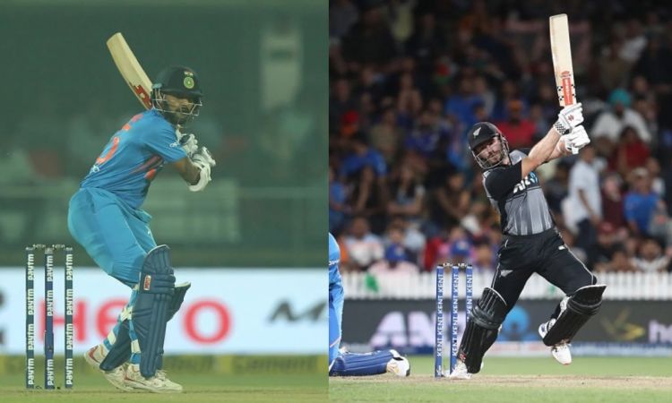 Cricket Image for Stats: Which Batters Have The Highest Individual Scores In NZ vs IND T20Is?