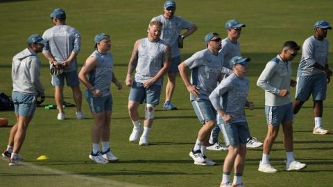 Cricket Image for Stomach Bug Sweeps Through England Camp On Eve Of Pakistan Test; Half English Squa