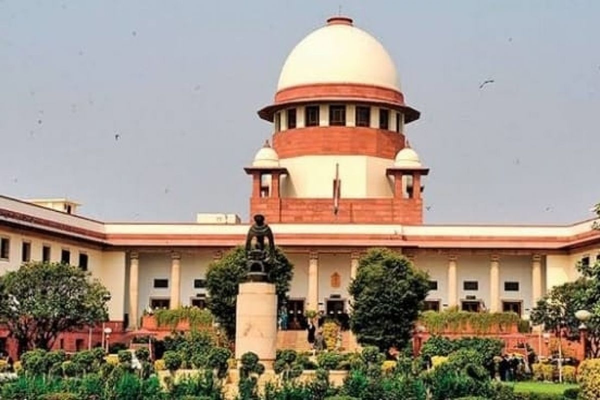 Supreme Court of India Supreme Court of India