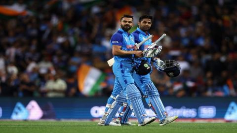 ICC Men's T20 World Cup 2022: Top 5 Highest Run Getters 