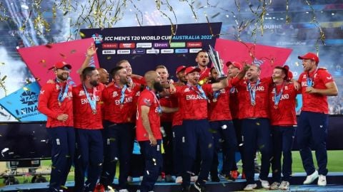 Cricket Image for 2024 Men's T20 World Cup To Have More Teams Contesting For The Trophy In A New For