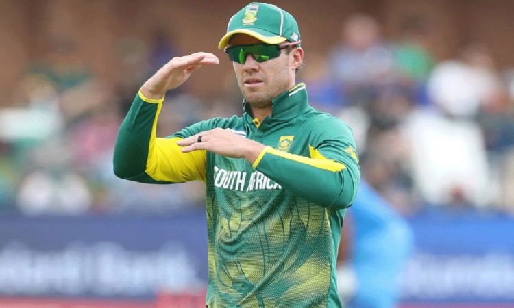 Cricket Image for T20 World Cup: AB de Villiers Predicts These Two Teams To Reach Finals; Also Predi