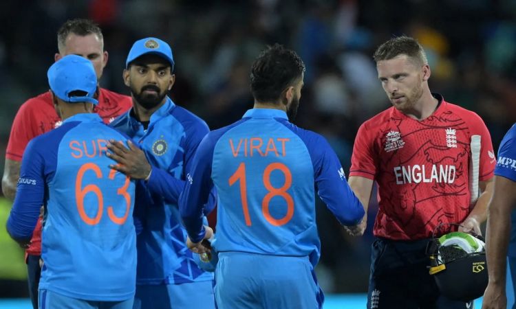 Cricket Image for T20 World Cup: Anil Kumble Calls For Team India Addressing Issue Of Batters Who Co