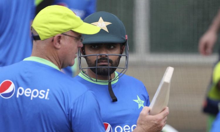 Cricket Image for T20 World Cup: Babar To Rediscover His Form In Semis, Belives Pakistan Mentor Matt
