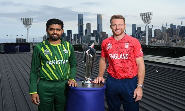 T20 World Cup: Buttler, Babar pick Suryakumar, Shadab as their 'Player of the Tournament'