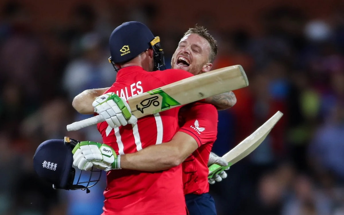 Cricket Image for T20 World Cup: England Were 'Fearless' In Run Chase Against India, Believes Jonny 