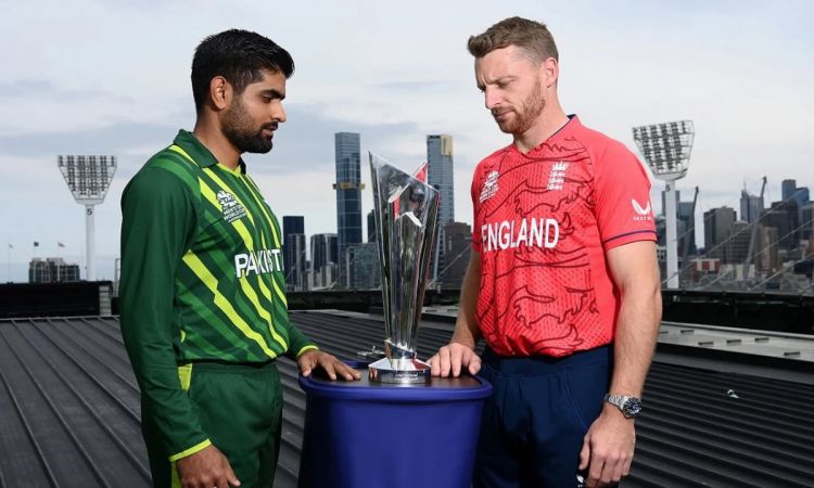 T20 World Cup Final: England Win The Toss & Opt To Bowl First Against Pakistan 