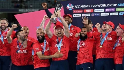 T20 World Cup: 'He's a guy who everyone follows,' Stokes hails England's new legacy under Buttler