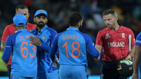 Cricket Image for T20 World Cup: India Looked Like An 'Average Team' Against England, Says Eoin Morg