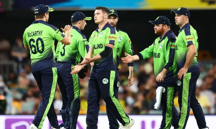 Cricket Image for T20 World Cup: Ireland Will Take The Field Against New Zealand 'Fully Confident', 