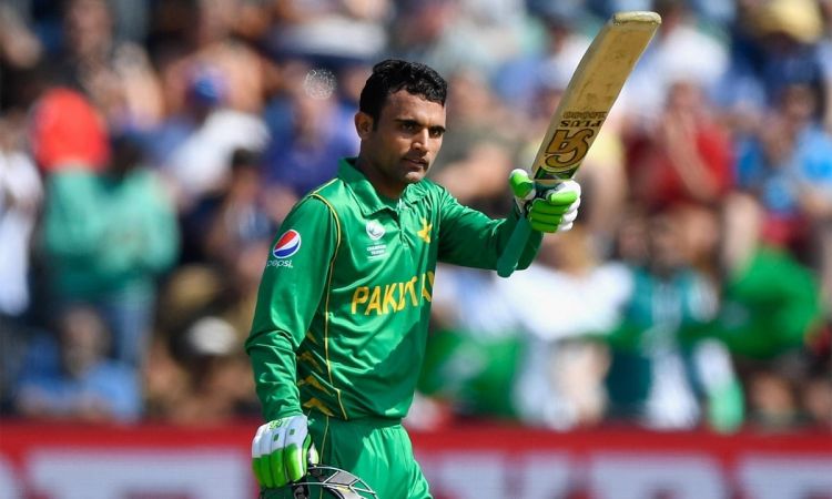 Cricket Image for T20 World Cup: Mohammad Haris Replaces Injured Fakhar Zaman In Pakistan Squad