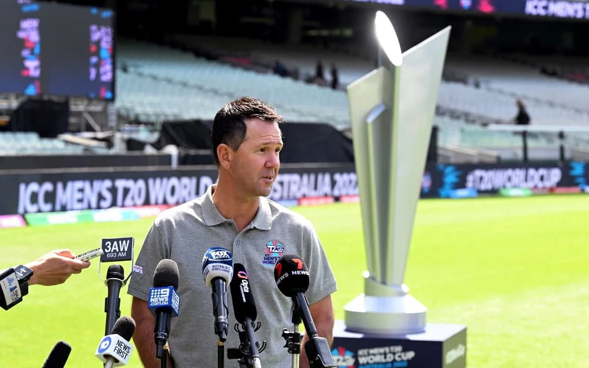 Australia great Ricky Ponting makes brave prediction about T20 World Cup final Australia great Ricky Ponting makes brave prediction about T20 World Cup final