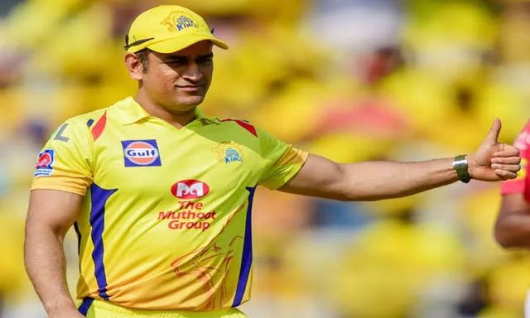 CSK Retained and Released Players Checklist with Purse Remaining