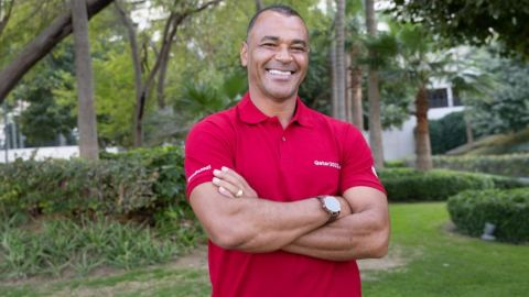 The atmosphere in Qatar is fantastic, says Brazil legend Cafu