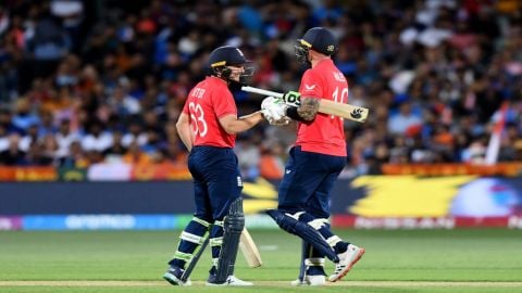 T20 World Cup 2022: England beat india reaches into the final of T20 world cup!