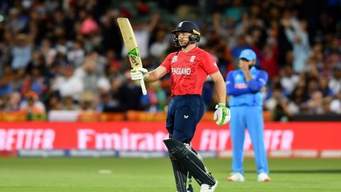 Cricket Image for Thrashing India 'Counts For Nothing' In T20 World Cup 2022 Final, Believes Jos But