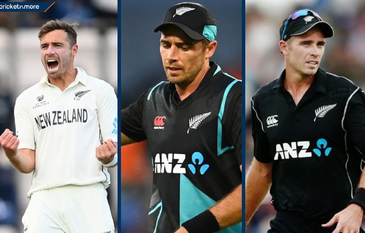 tim southee becomes the 5th New Zealander to take 200 ODI wickets tim southee becomes the 5th New Zealander to take 200 ODI wickets
