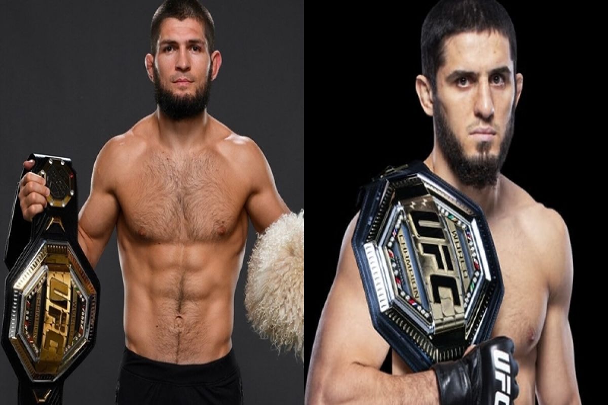 UFC Legend Khabib Nurmagomedov, Islam Makhachev To Visit India For ...