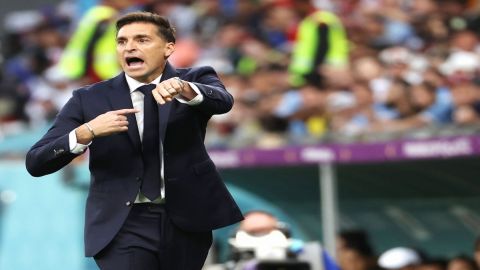 Uruguay boss Alonso rejects accusations of negative play after Portugal defeat