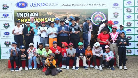 US Kids Golf Indian Championship: Ishan, Pritish, Lavanya, Mahreen and others score impressive wins