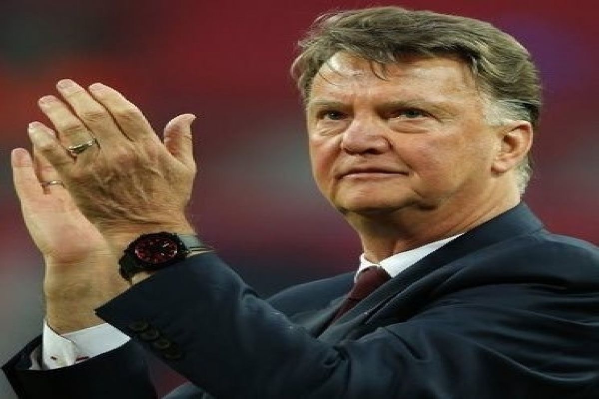 Van Gaal insists on Netherlands' chance of winning World Cup