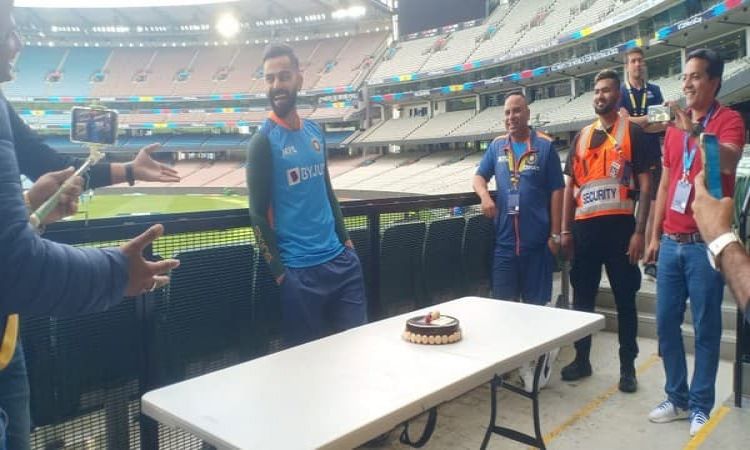  Virat Kohli wants to cut bigger cake next week after winning T20 World Cup for India