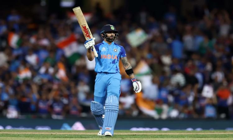 ICC T20 Rankings: Kholi, Rahul's fifty helps India post a total of 184 on their 20 overs