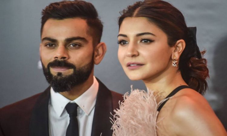 Cricket Image for Virat Kohli And Bollywood Actress Anushka Sharma Rent A Flat In Juhu