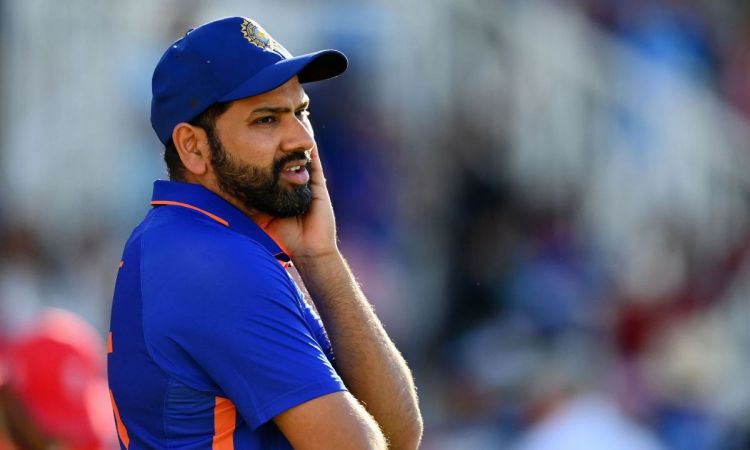 Cricket Image for VIDEO : 'रोहित शर्मा नहीं खेलेंगे टी-20 वर्ल्ड कप 2024', वसीम जाफर ने दिया गज़ब का