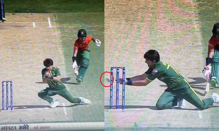 Cricket Image for 'नालायक हैं हमारे लड़के', मोहम्मद वसीम की फील्डिंग देखकर फिर फूटा फैंस का गुस्सा