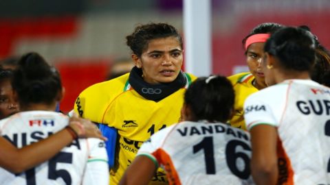 We aim to qualify for Pro League, says hockey team captain Savita ahead of Nations Cup