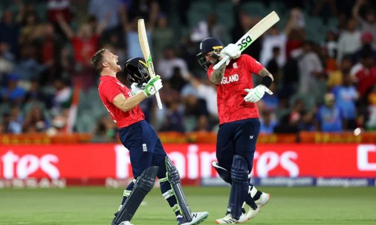 'We Always Want To Start Fast And Aggressive', Says England Captain Jos Buttler After Semi-Final Win