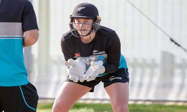 Wicket-keeper Jess McFadyen set for New Zealand debut in upcoming series against Bangladesh