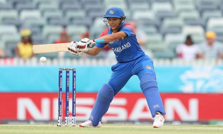 Women's ODI Player Rankings: Chantham, De Leede gain big after Thailand vs Netherlands series