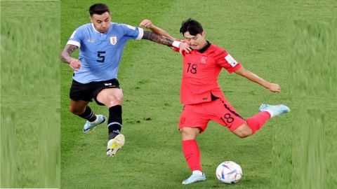 World Cup 2022: Uruguay, South Korea play out goalless draw in Group H opener